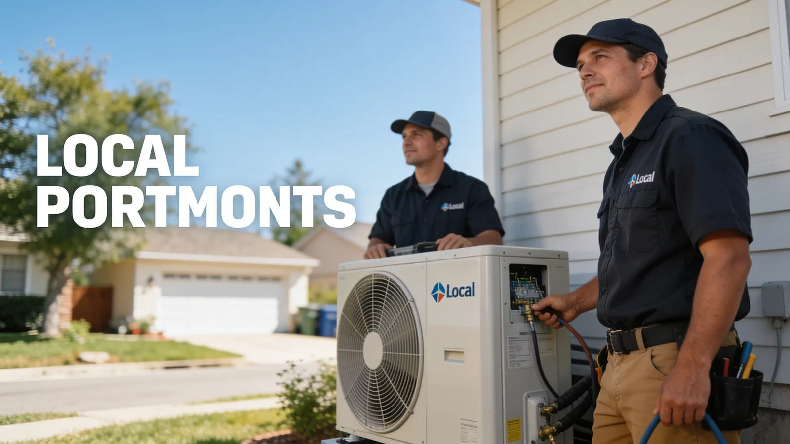 Heat Pump Installation in North Branch, MI near me
